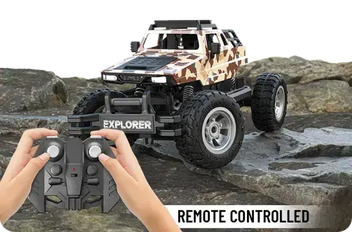explorer-remote-controlled