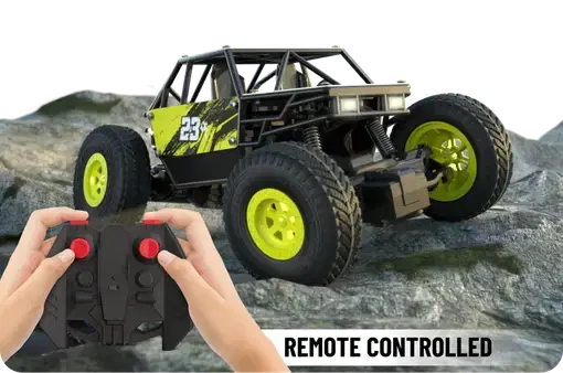 Ranger (Remote Controlled)